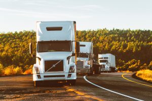 10 TON TRUCKS SIDE BY SIDE 3 IN WHITE COLOURS