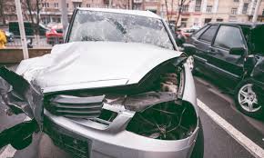 rental car damage not my fault