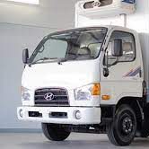 Hyundai HD 72 - 3 Ton Refrigerated Vehicle in UAE