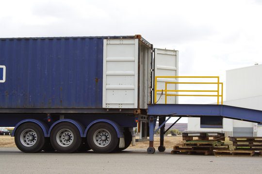 Trucks and Heavy Equipment