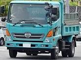 The Hino Ranger trucks in Dubai is a versatile and robust series of medium to heavy-duty commercial trucks