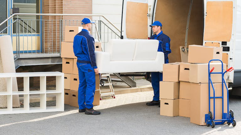 House Movers in Sharjah