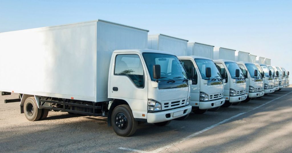 moving truck rentals