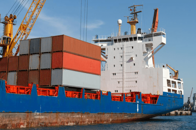 cargo shipping company