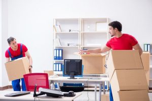 moving packing services