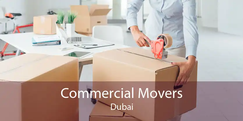 Commercial Moving