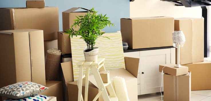 Residential Moving Services