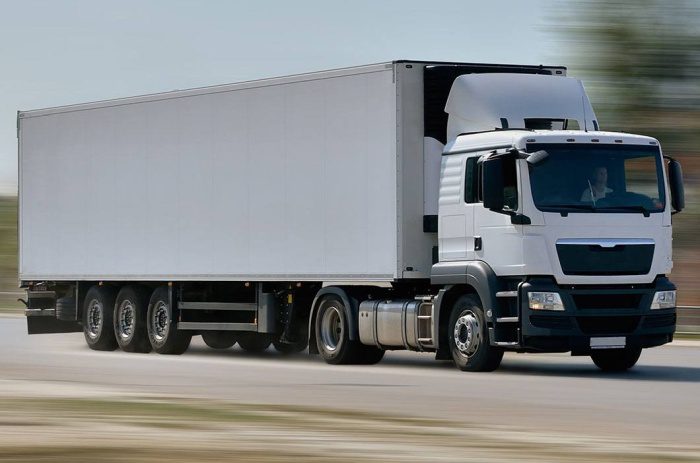 Transport & Pickup Truck