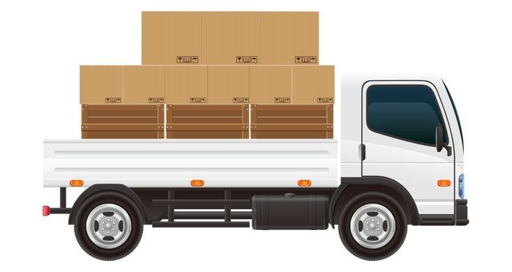 1 Ton Pickup for Rent